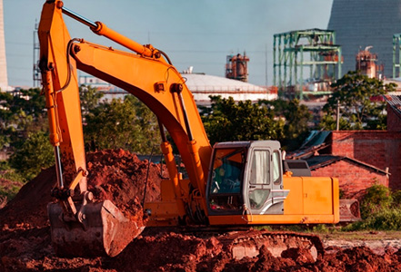 Heavy Machinery Rental